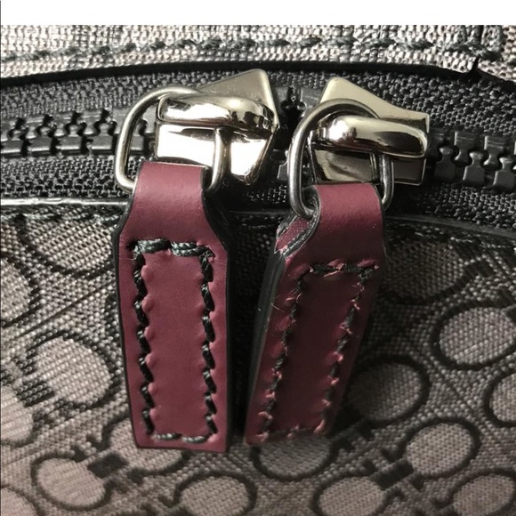 SALVATORE FERRAGAMO BACKPACK- Brand new - Picture 8 of 8